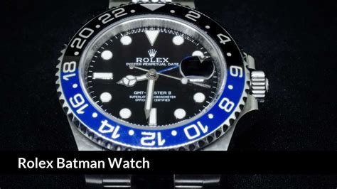 buy rolex batman watch|rolex batman price chart.